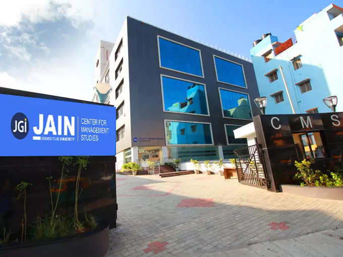 Jain University Bangalore Academic photo 4