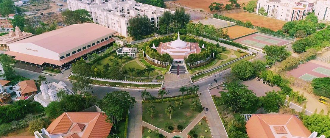 Jain University Bangalore Academic photo 9