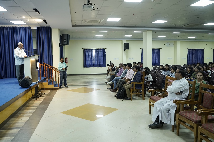 SXUK Auditorium photo 3