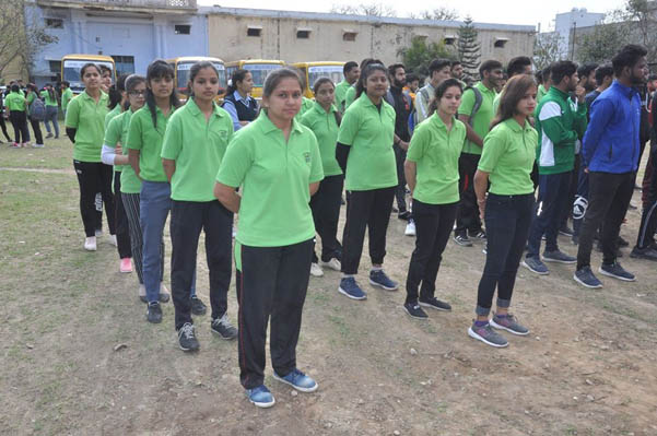 HEC Group of Institutions Haridwar Sports photo 2