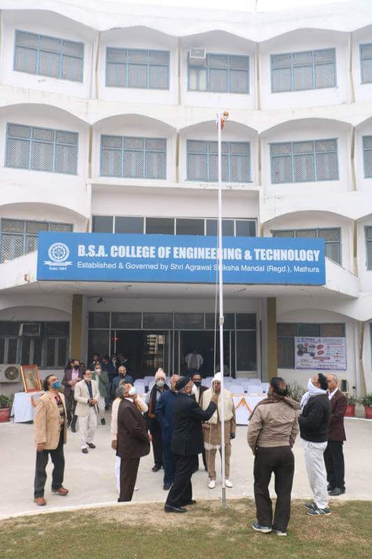 BSA College of Engineering and Technology Mathura Gallery photo 20