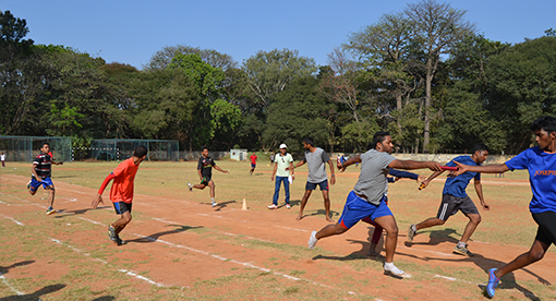 Hindustan Electronics Academy Polytechnic Bangalore Sports photo 15