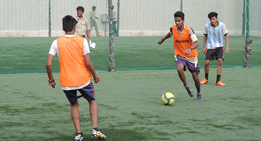 Hindustan Electronics Academy Polytechnic Bangalore Sports photo 16