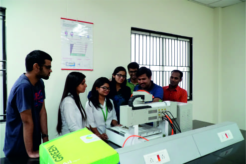 SRM University Sonepat Campus Life photo 35