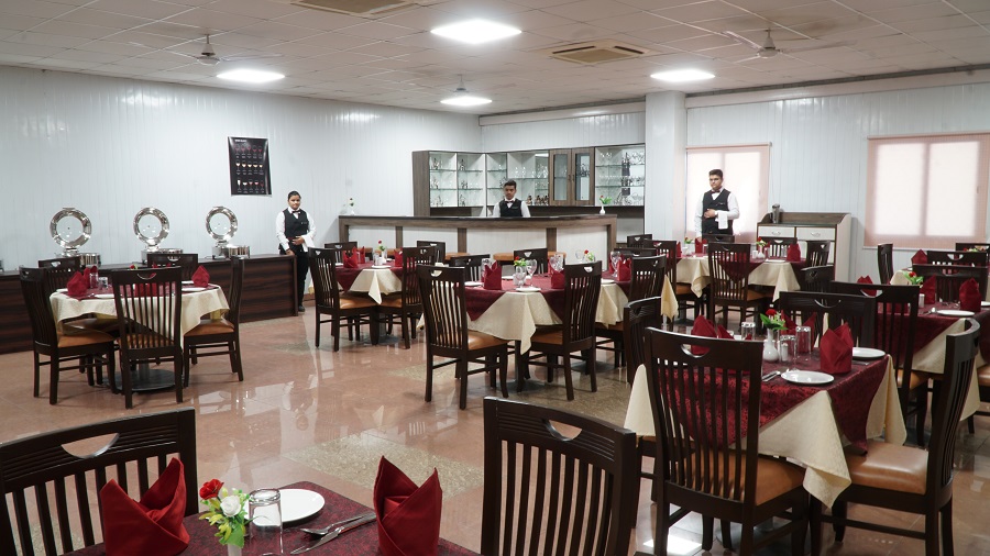 SRM University Sonepat Campus Life photo 42