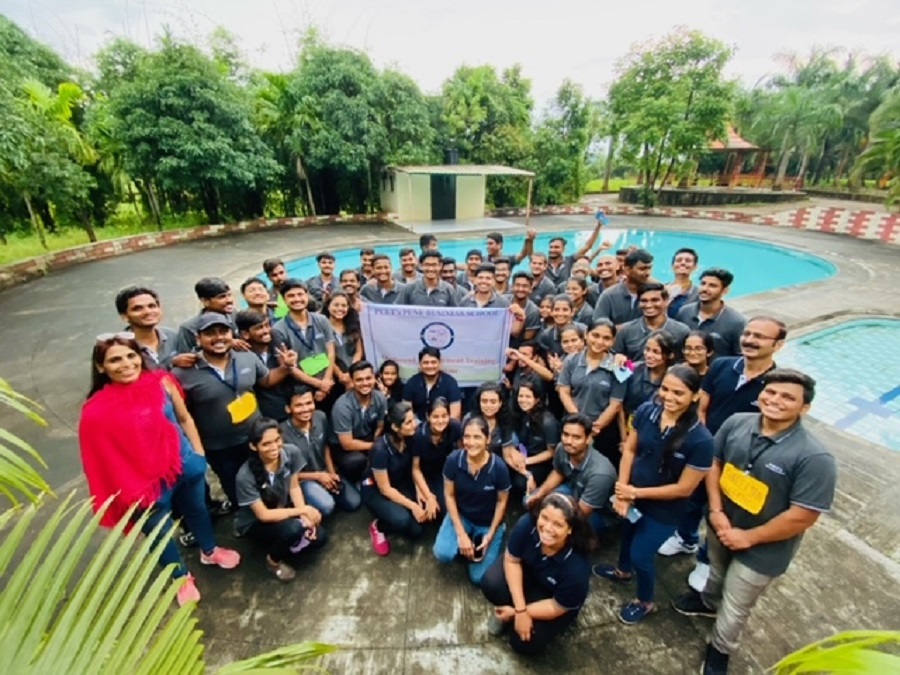 Pune Business School Outbound Activities photo 1