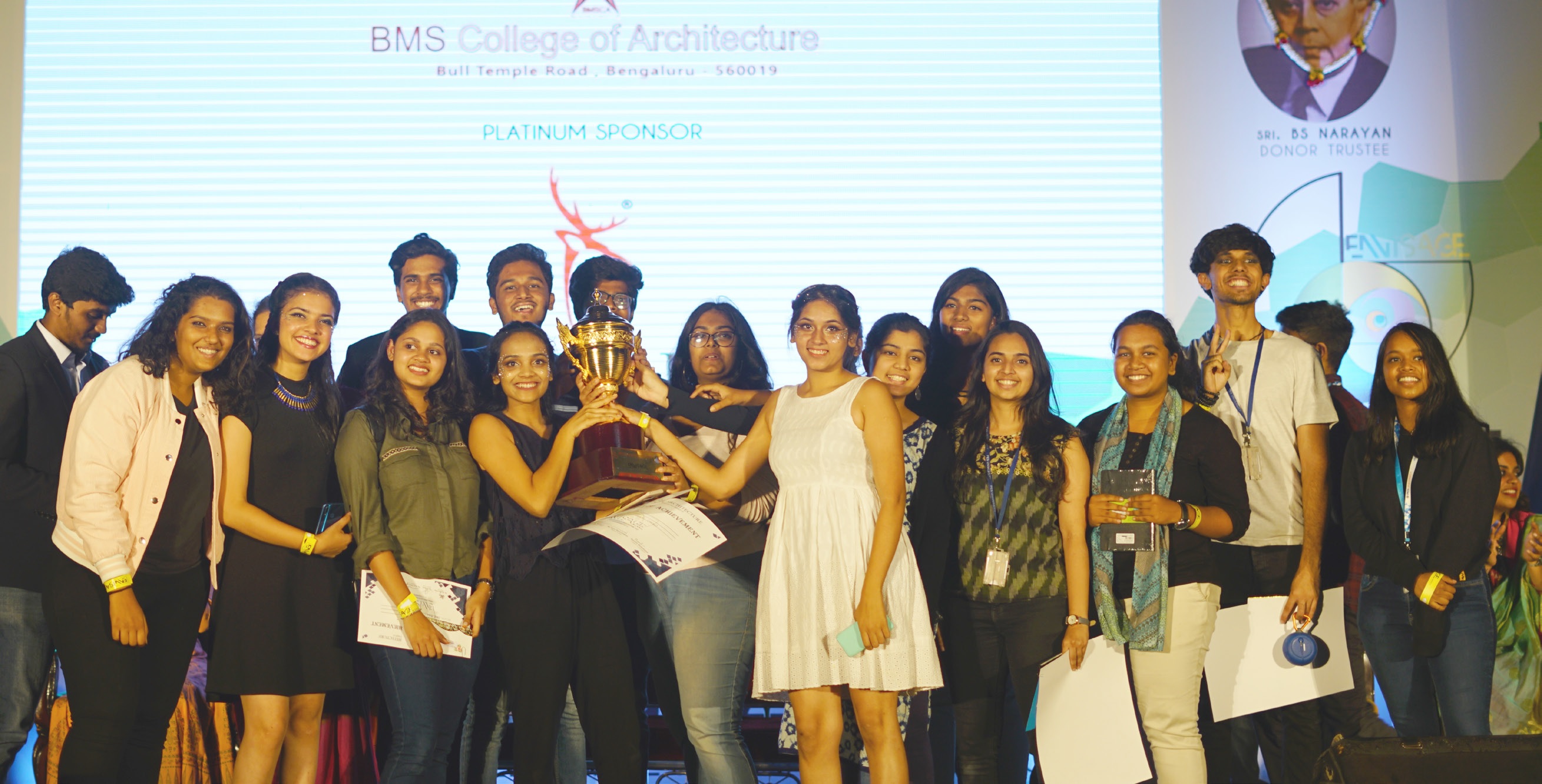 BMS College of Architecture Bangalore Facilities and Infrastructures photo 2