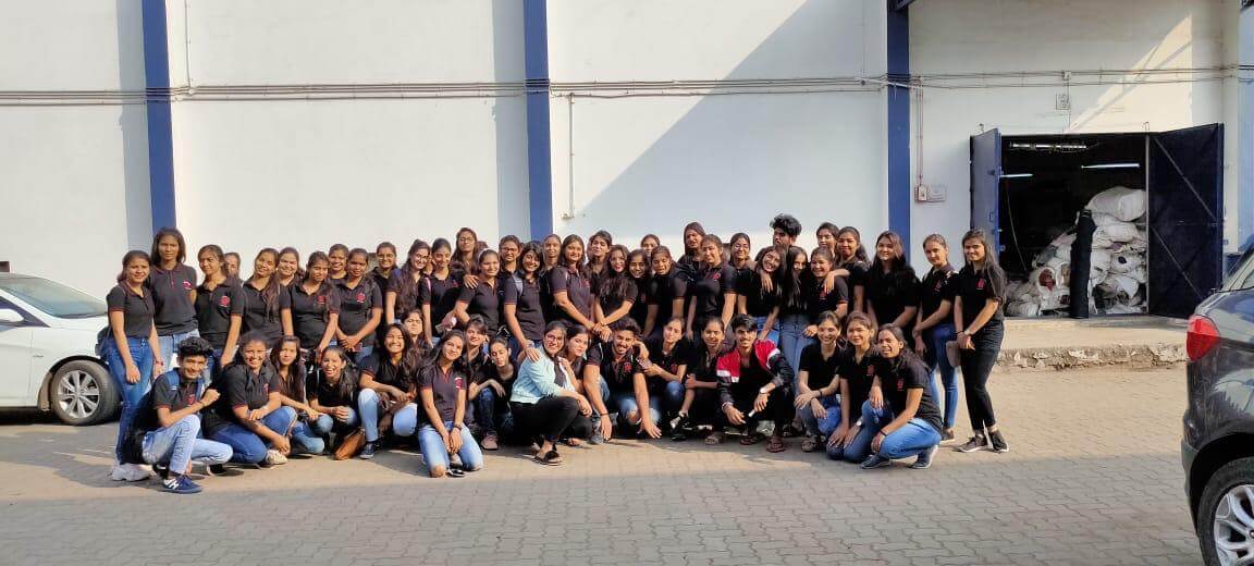 Cadence Academy Nagpur Industrial Visits photo 4