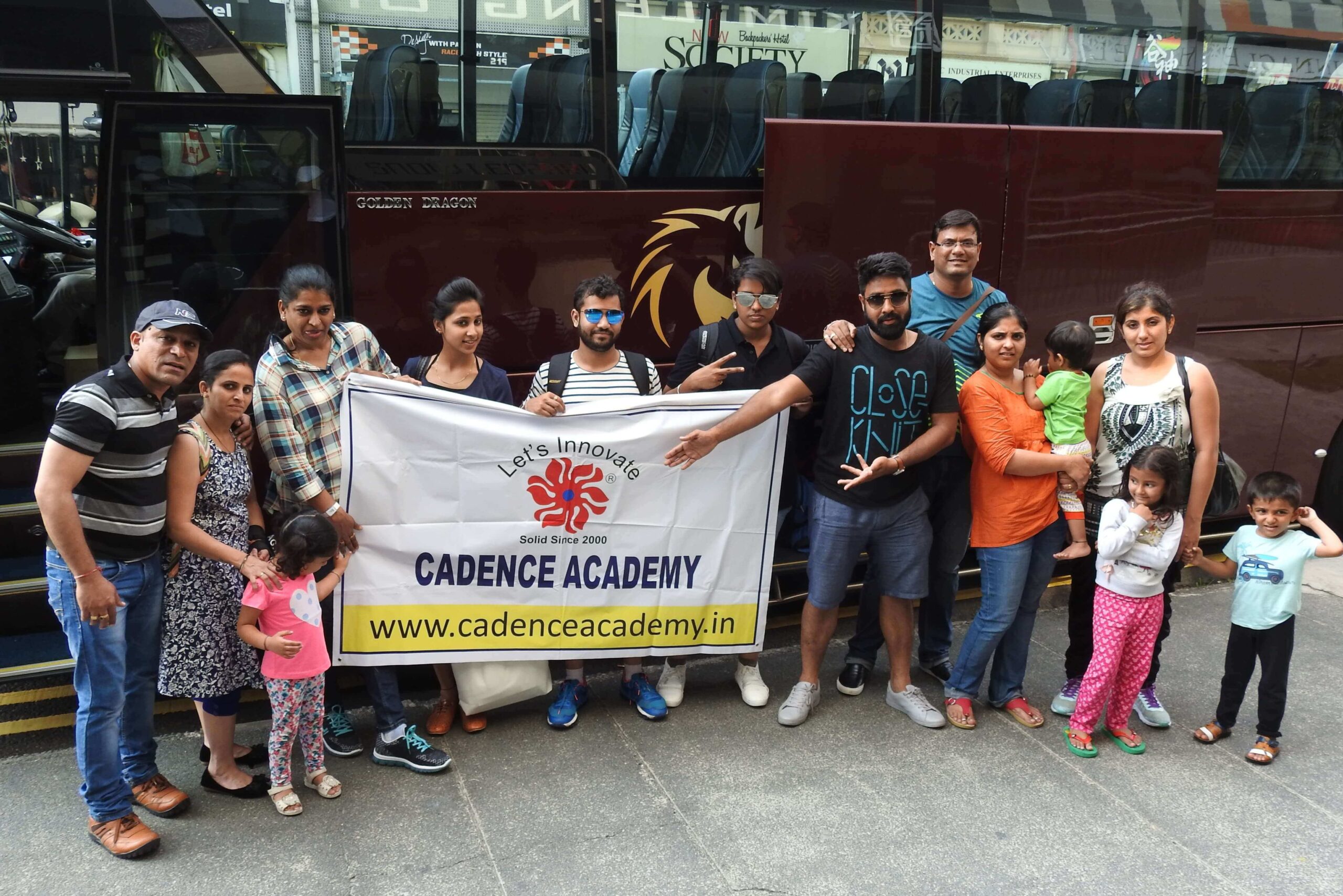 Cadence Academy Nagpur Tours photo 7