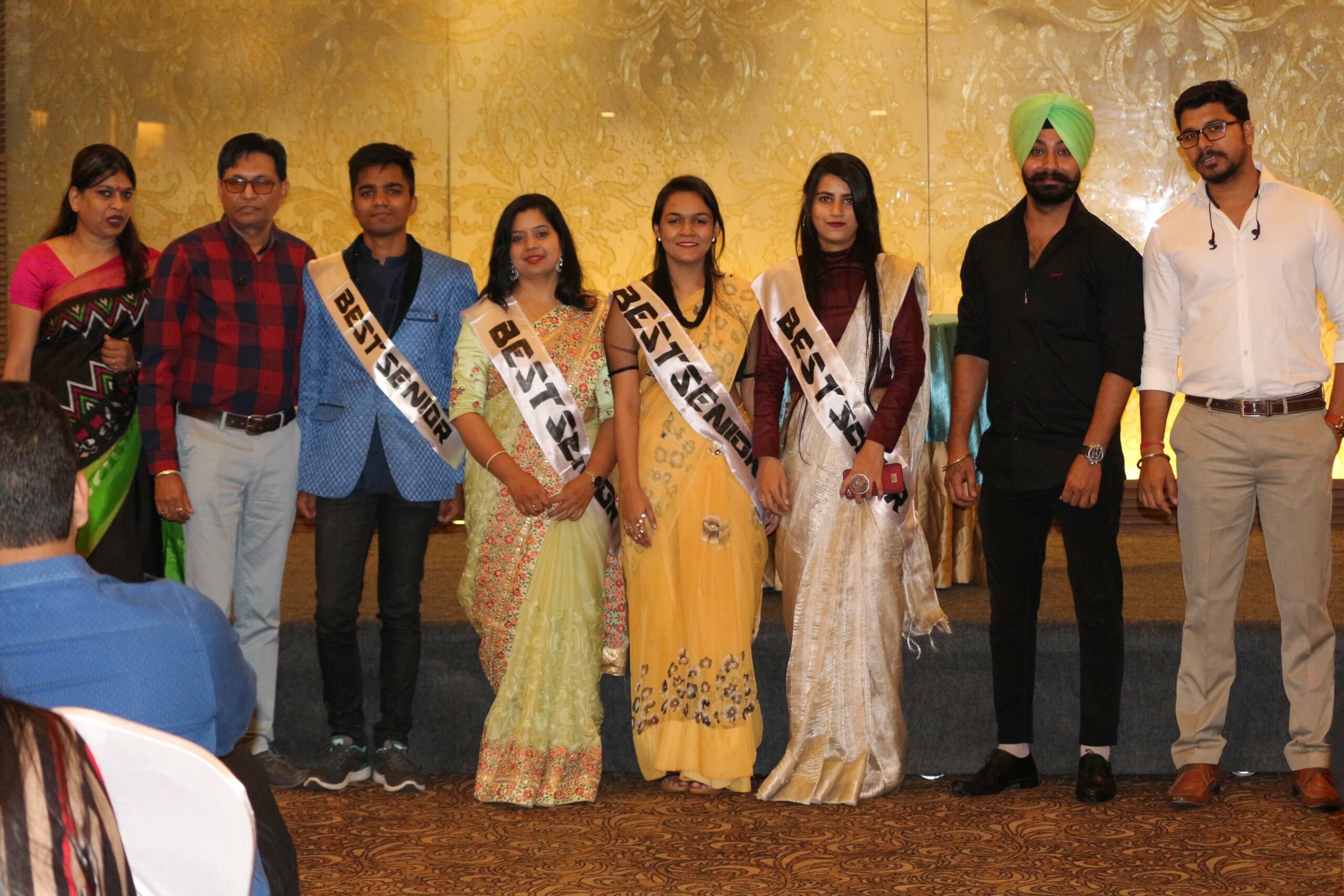 Cadence Academy Nagpur Farewell Party photo 1
