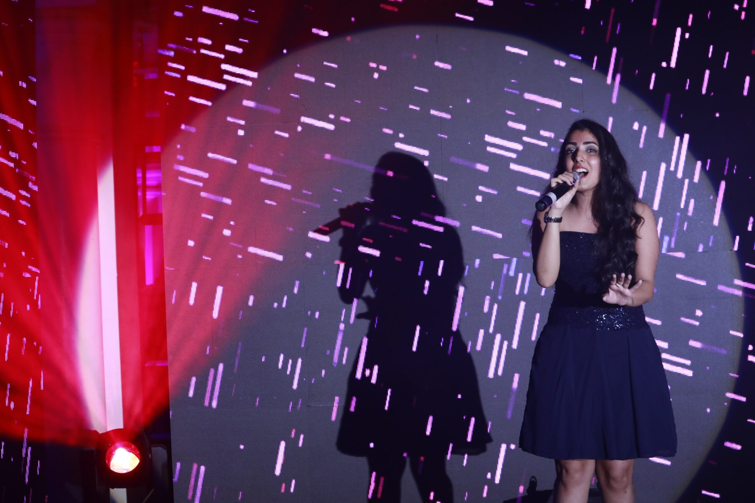 Cadence Academy Nagpur Freshers Party photo 4