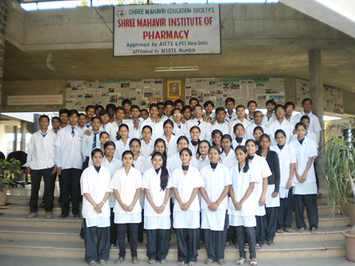 Mahavir Institute of Pharmacy Nashik Facilities and Infrastructure photo 3