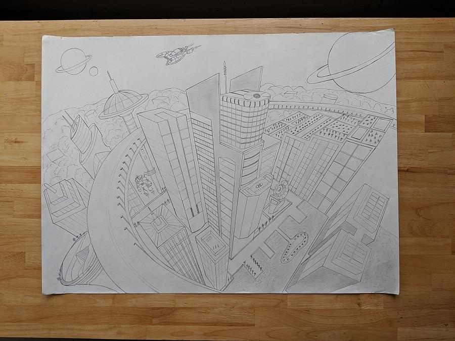 Strate School of Design Bangalore Student Work photo 24