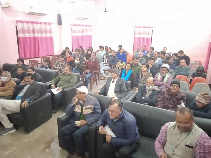 Peerless Hospital and BK Roy Research Center Kolkata Events photo 2