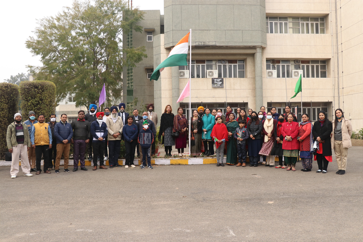 Army Institute of Law Mohali Events photo 23