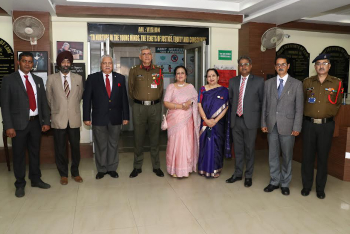 Army Institute of Law Mohali Events photo 34