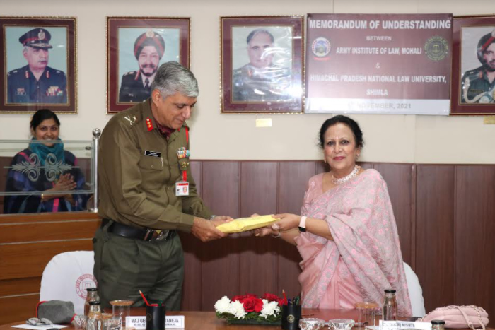 Army Institute of Law Mohali Events photo 36