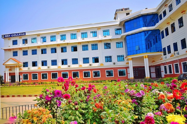 NEF College Guwahati Facilities and Infrastructure photo 1