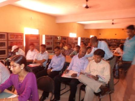 Puri Engineering School Bhubaneswar Placement photo 3