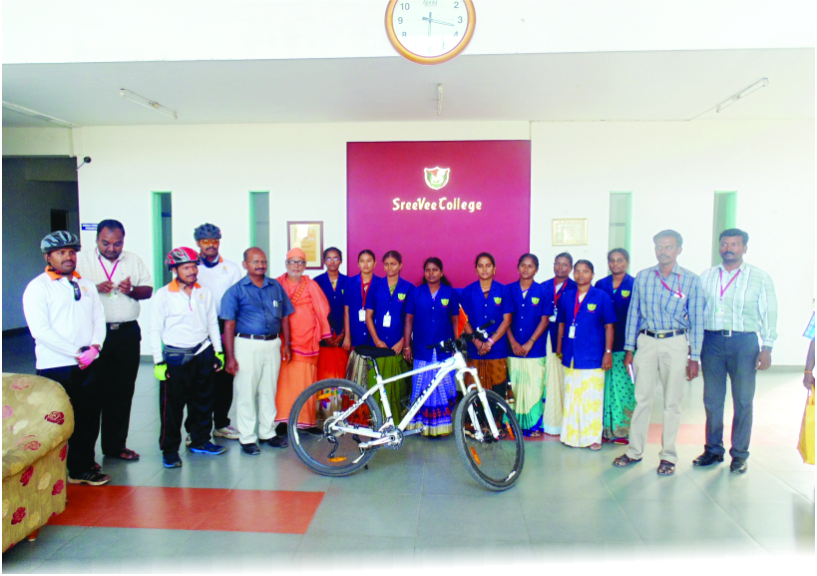 Sree Vee College Dindigul Event photo 2