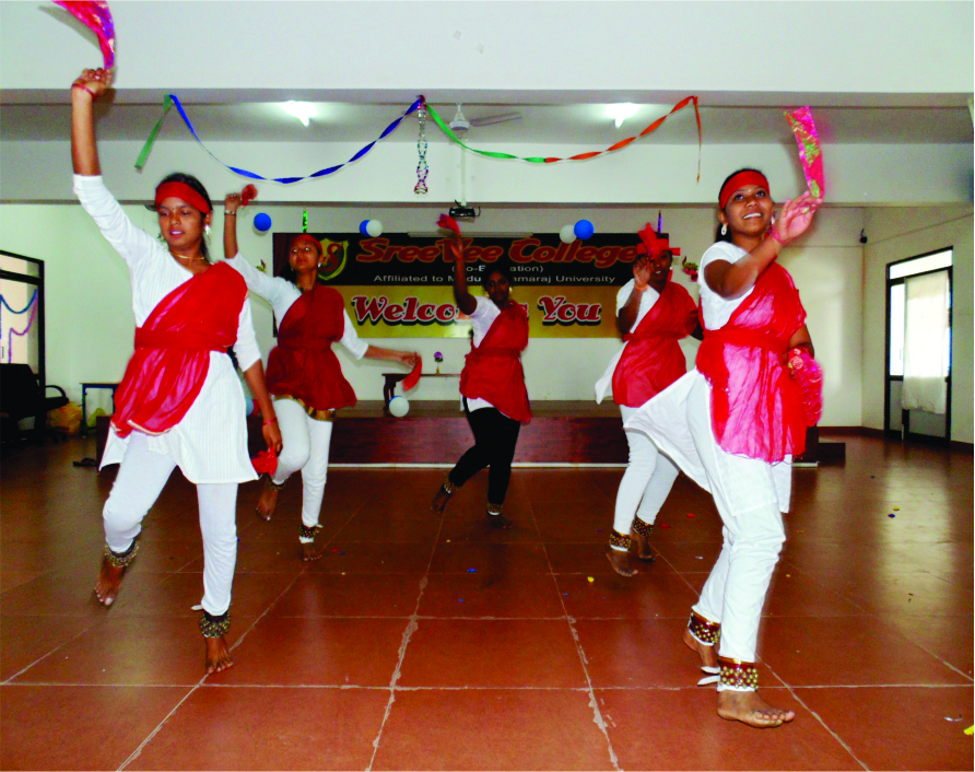 Sree Vee College Dindigul Event photo 1