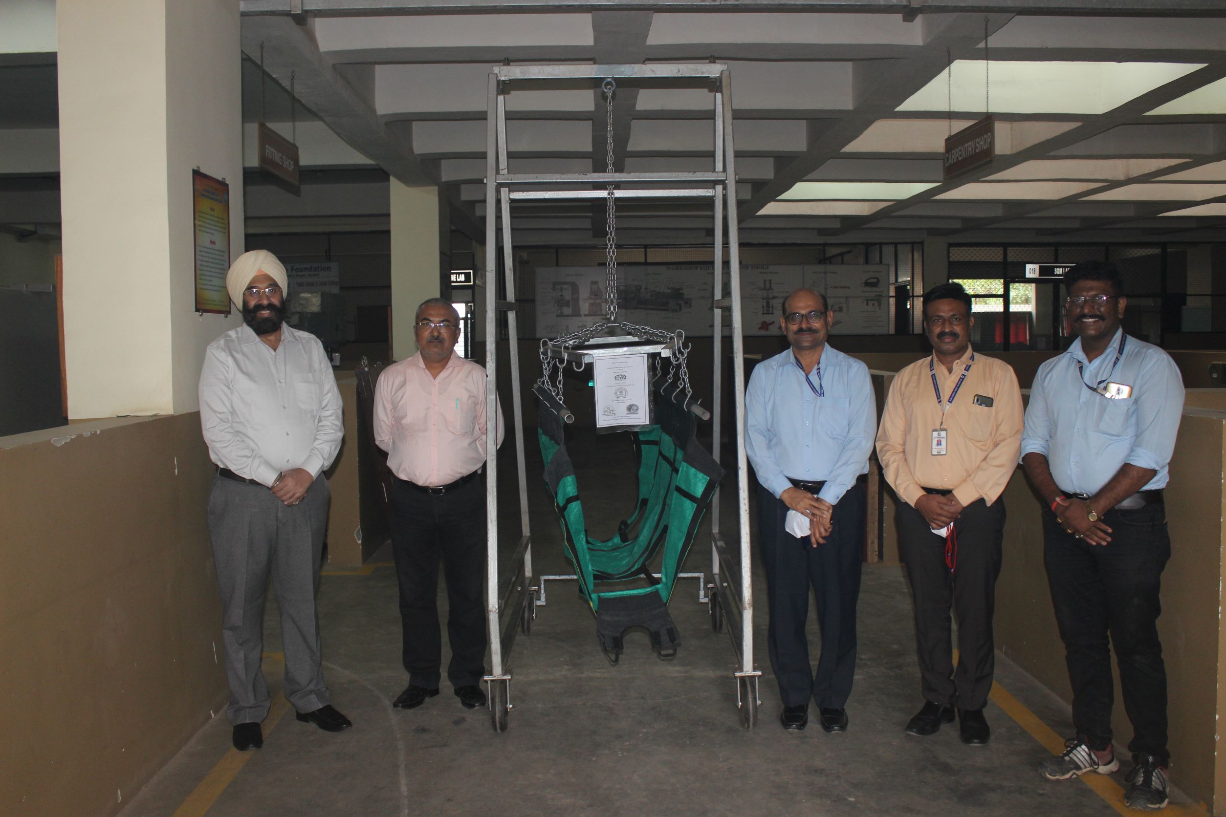 Guru Gobind Singh College of Engineering And Research Centre Nashik Infrastructure photo 29