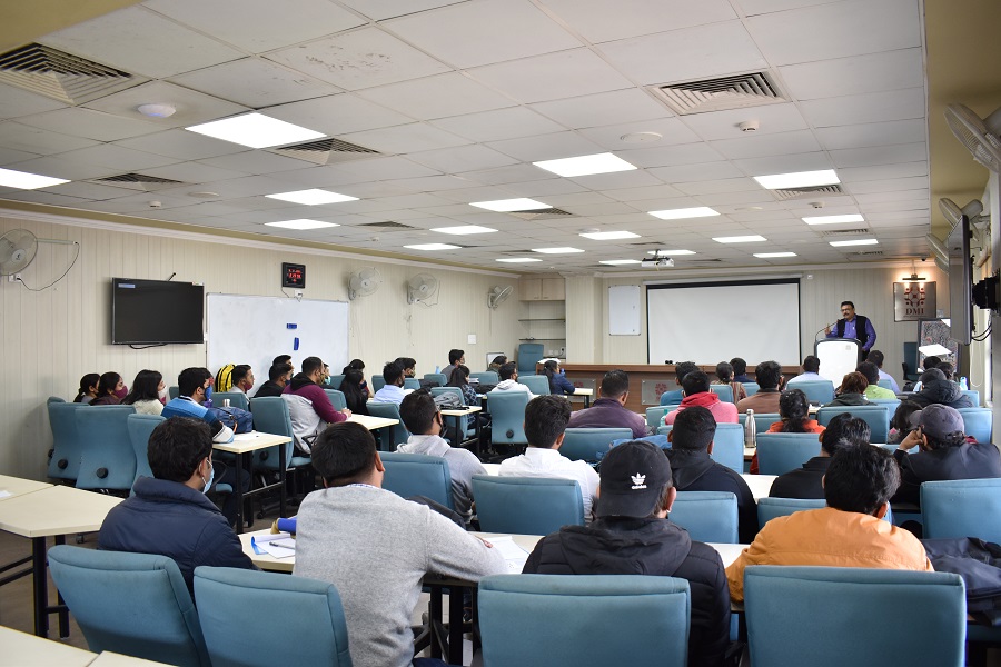 Development Management Institute Patna Campus photo 13