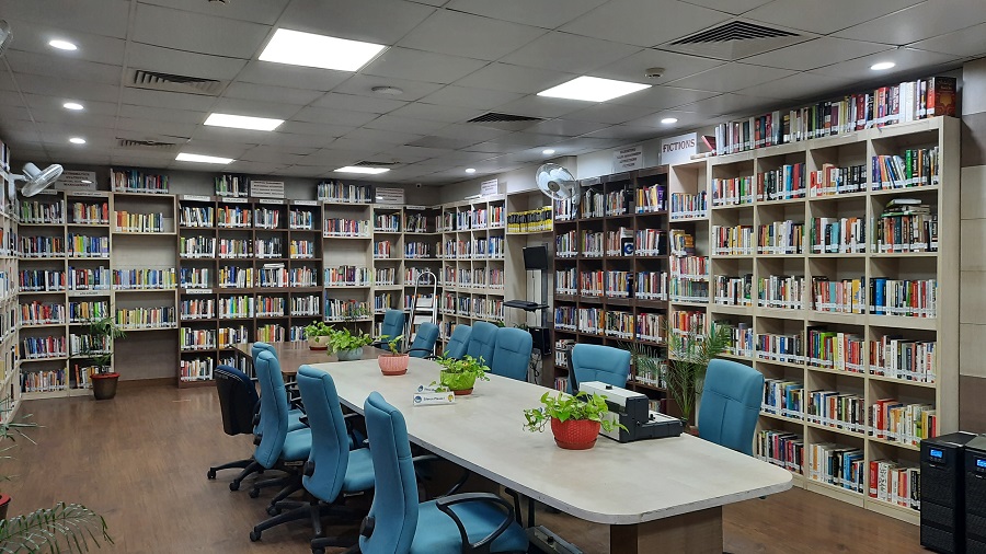 Development Management Institute Patna Facilities photo 3