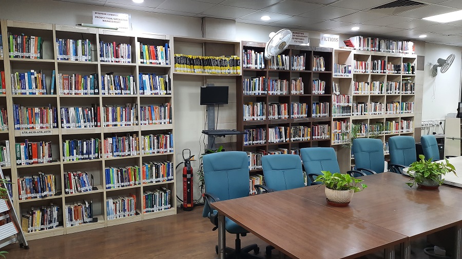 Development Management Institute Patna Facilities photo 4