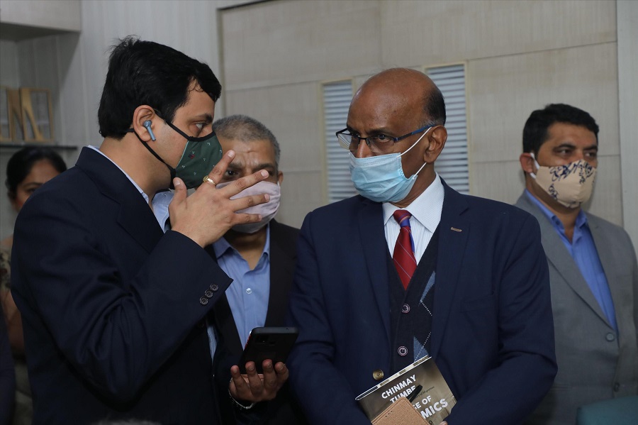 Development Management Institute Patna Symposium photo 7