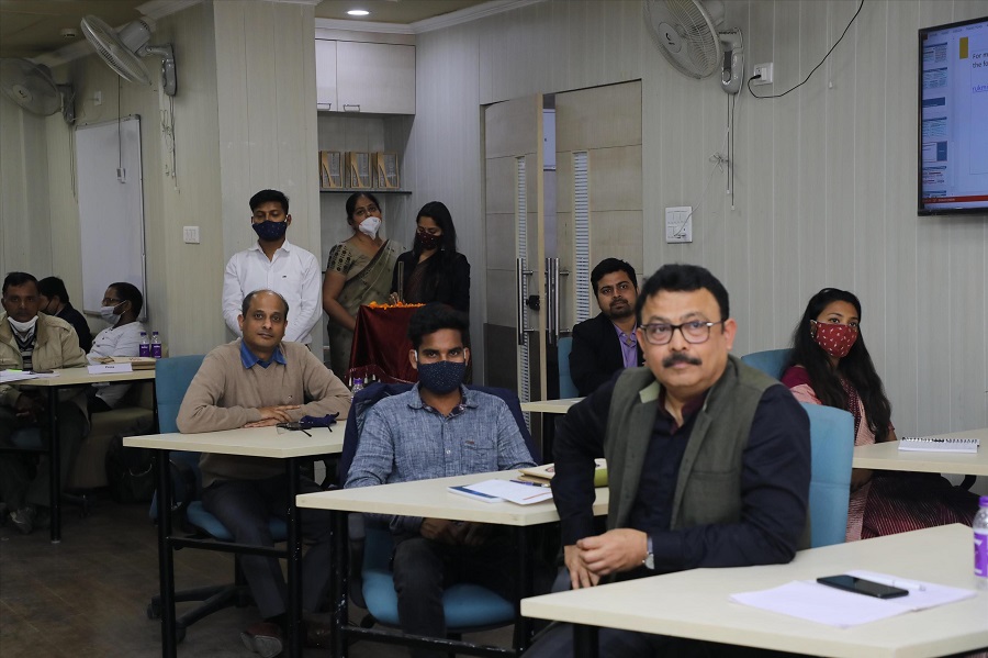 Development Management Institute Patna Symposium photo 14