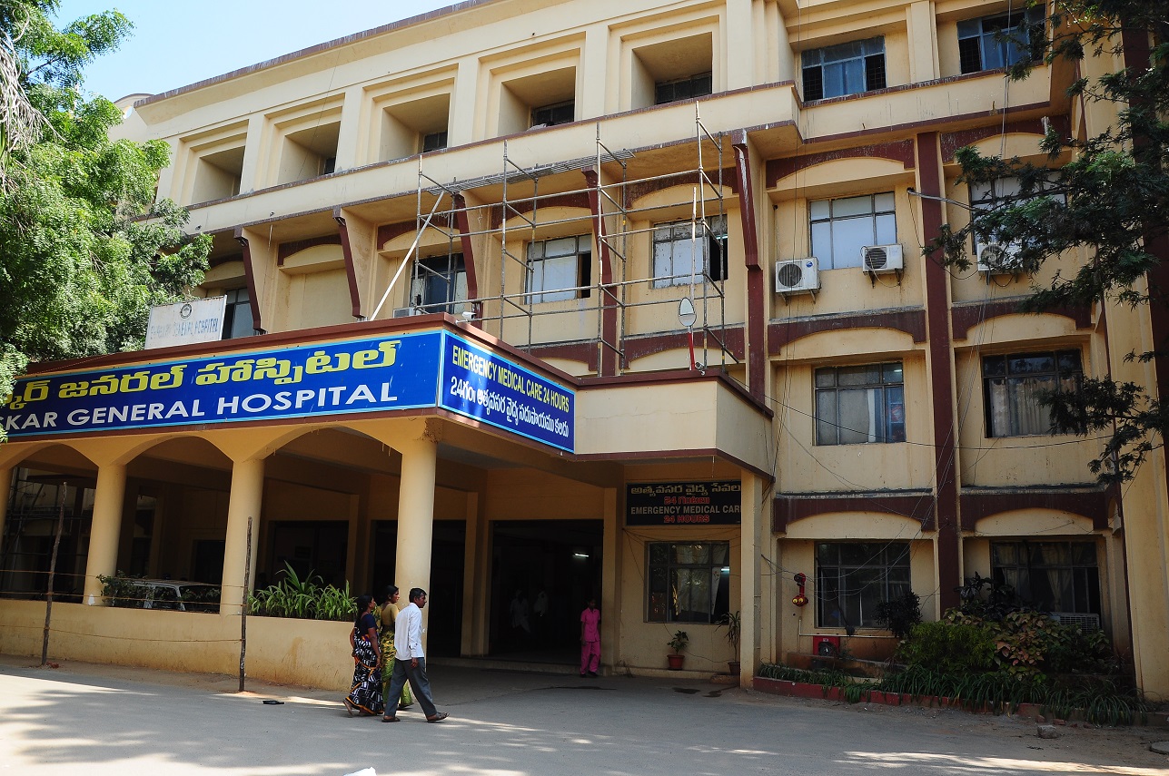 Bhaskar Medical College Hyderabad campus photo 9