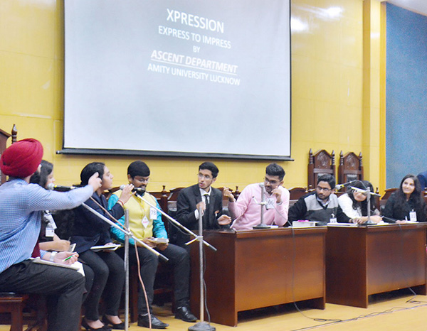 Amity University Mohali University Fests photo 12