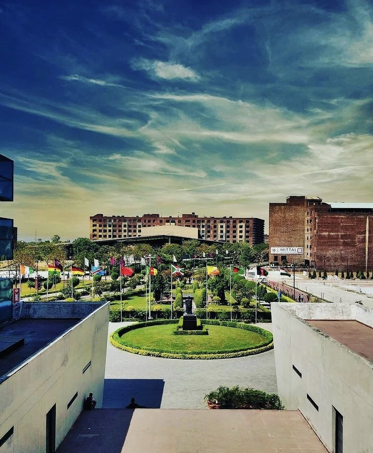 LPU LPU Campus photo 68