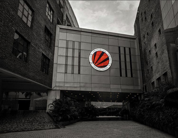 LPU LPU Campus photo 73