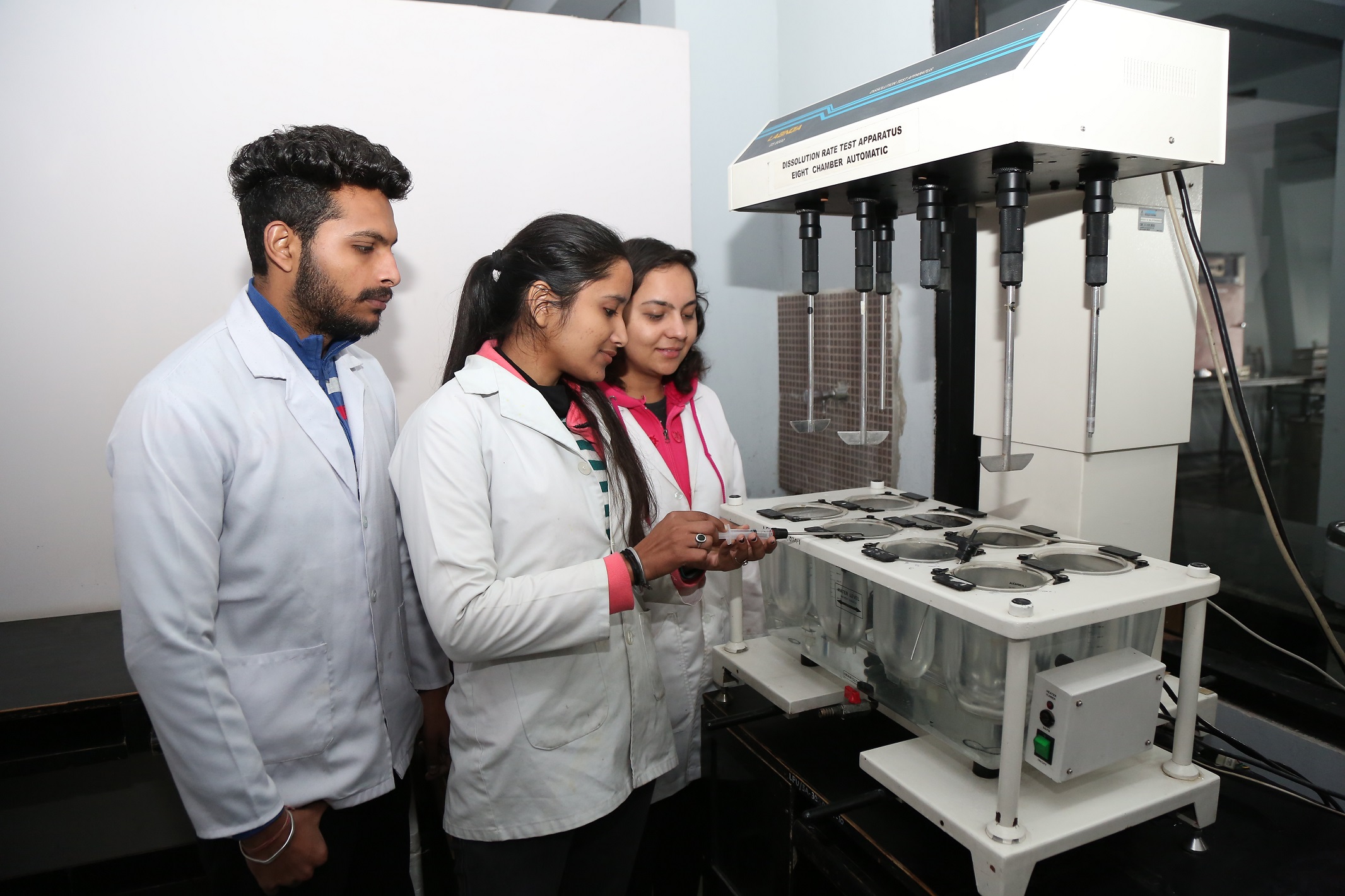 LPU LPU Pharmacy Lab photo 5