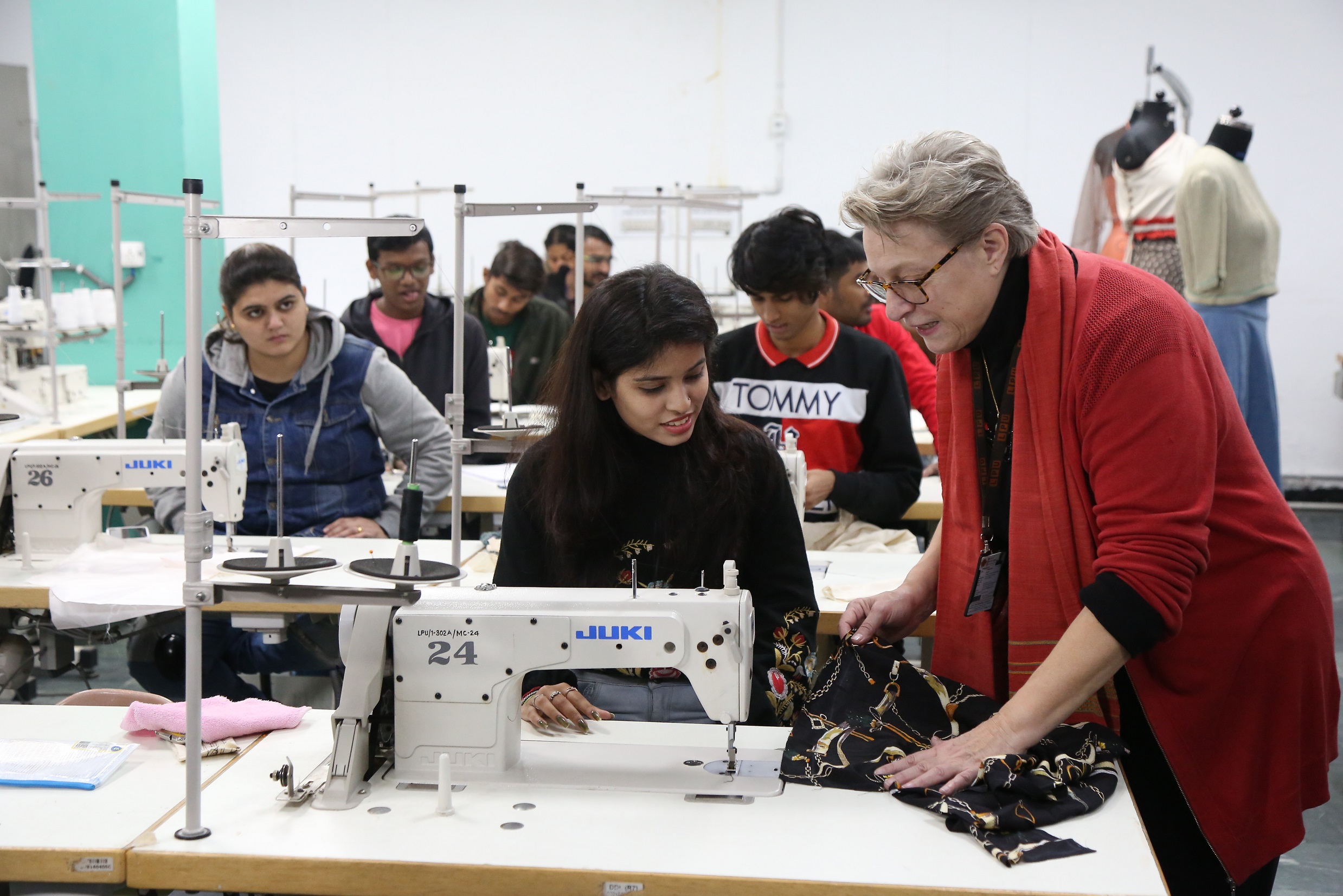 LPU LPU Fashion Lab photo 2