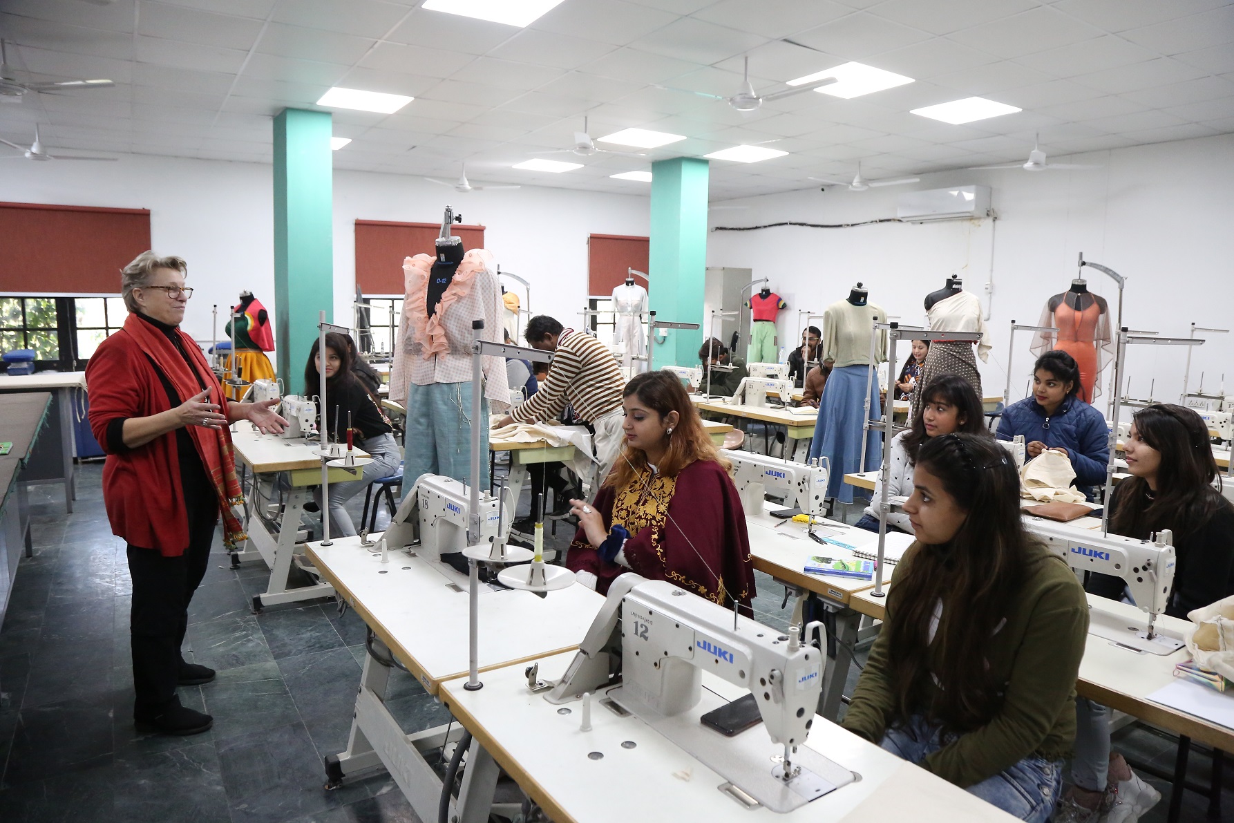 LPU LPU Fashion Lab photo 3