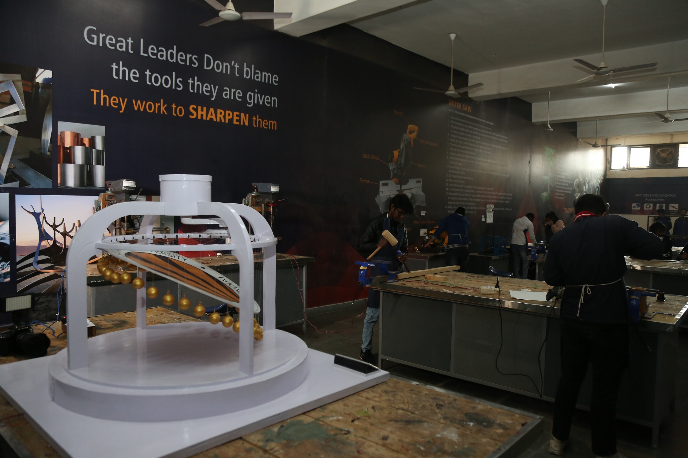 LPU LPU Architecture Lab photo 2
