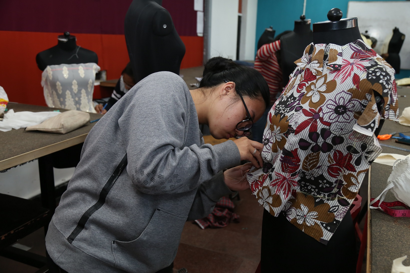 LPU LPU Fashion Lab photo 20