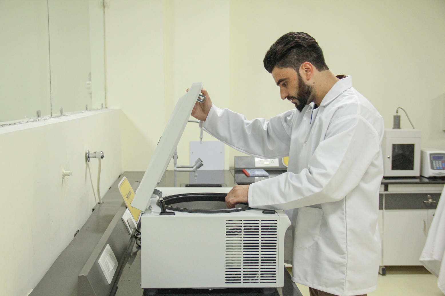 LPU Centre for Chemical Analysis and Testing photo 1