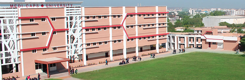 Medicaps University Indore Academic Building photo 22