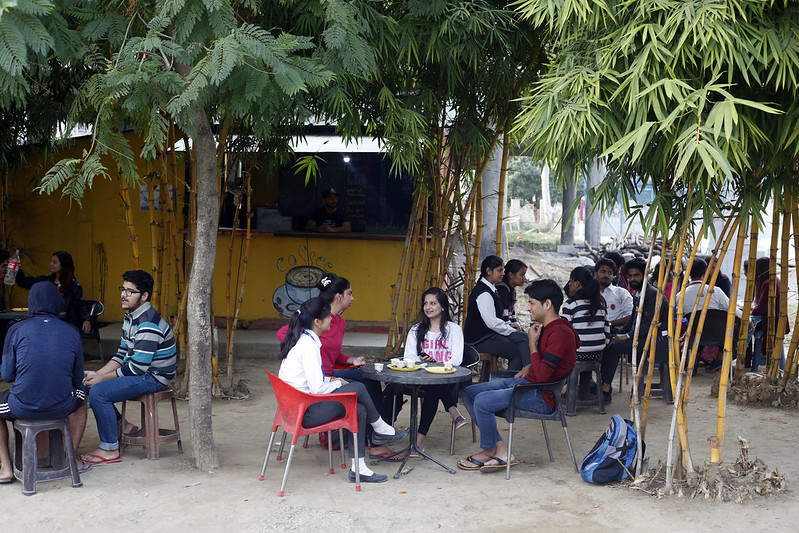 DBUU Canteen and Cafeteria photo 1