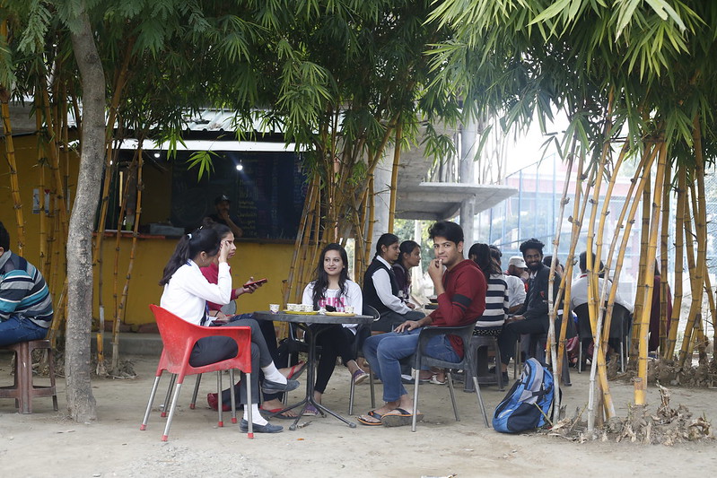DBUU Canteen and Cafeteria photo 3
