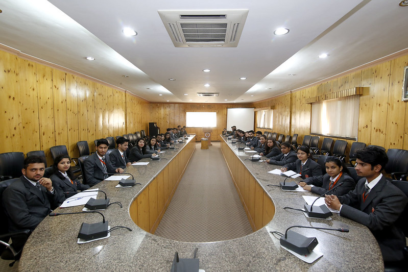 DBUU Seminar and Conference Hall photo 6