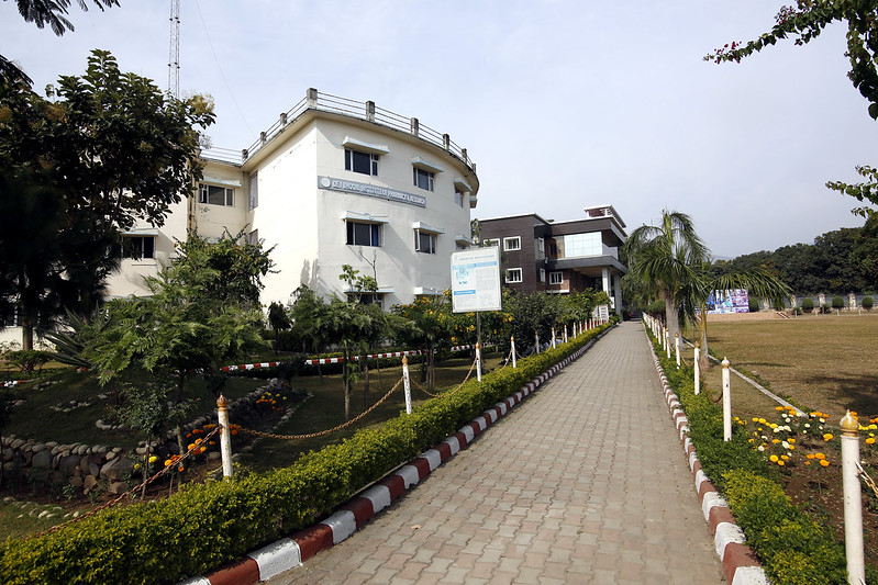 DBUU Campus photo 1