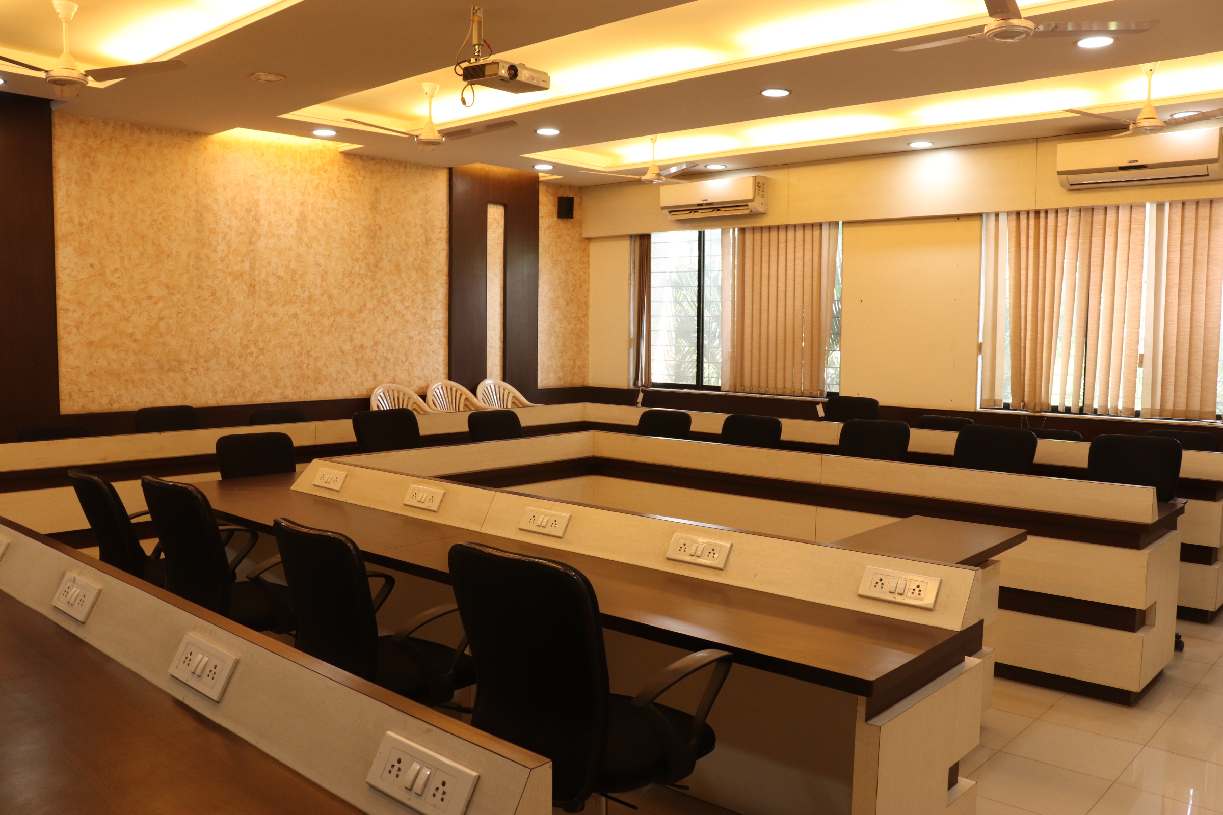 Vishwakarma University Pune Campus And Infrastructure photo 1