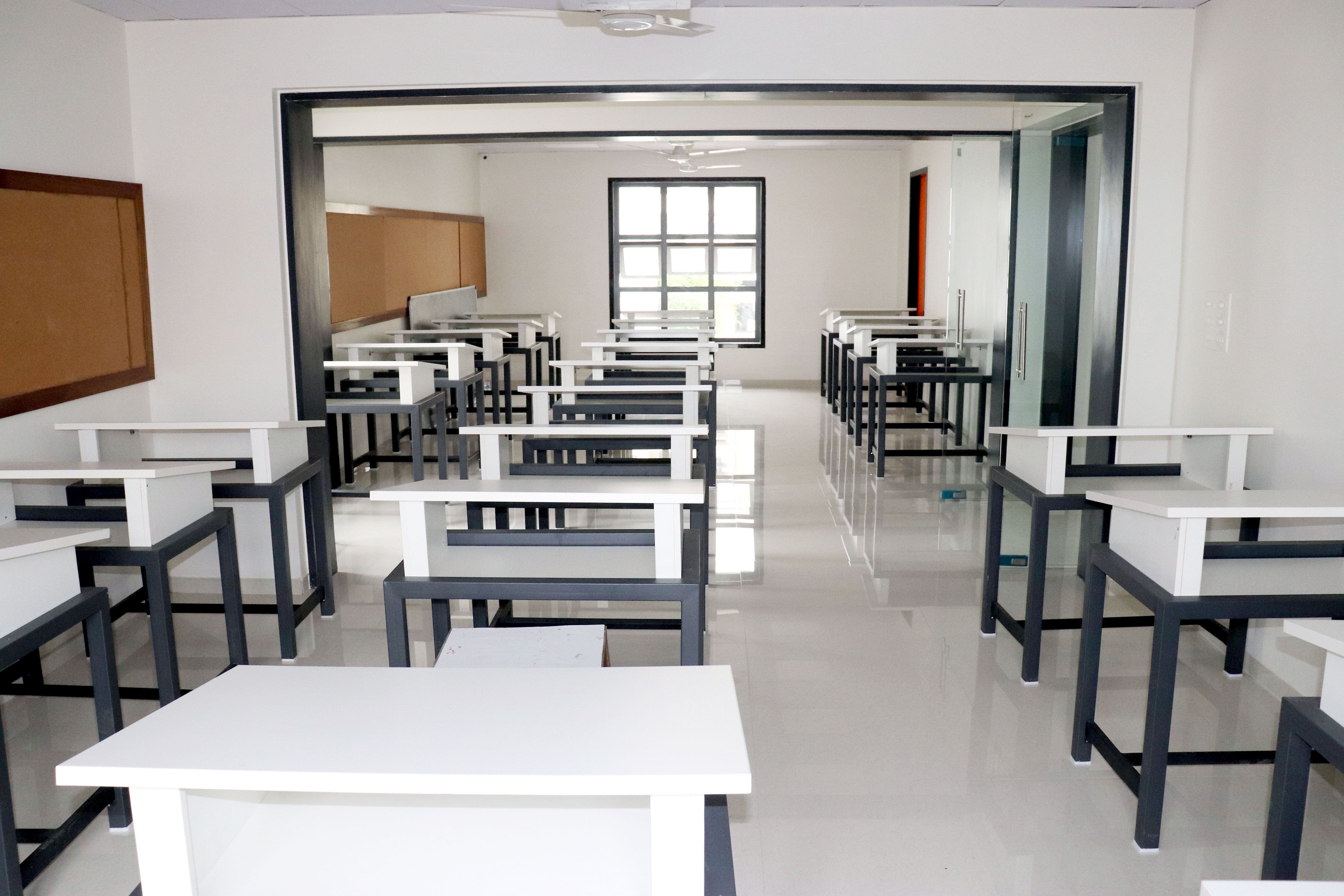 Vishwakarma University Pune Campus And Infrastructure photo 5