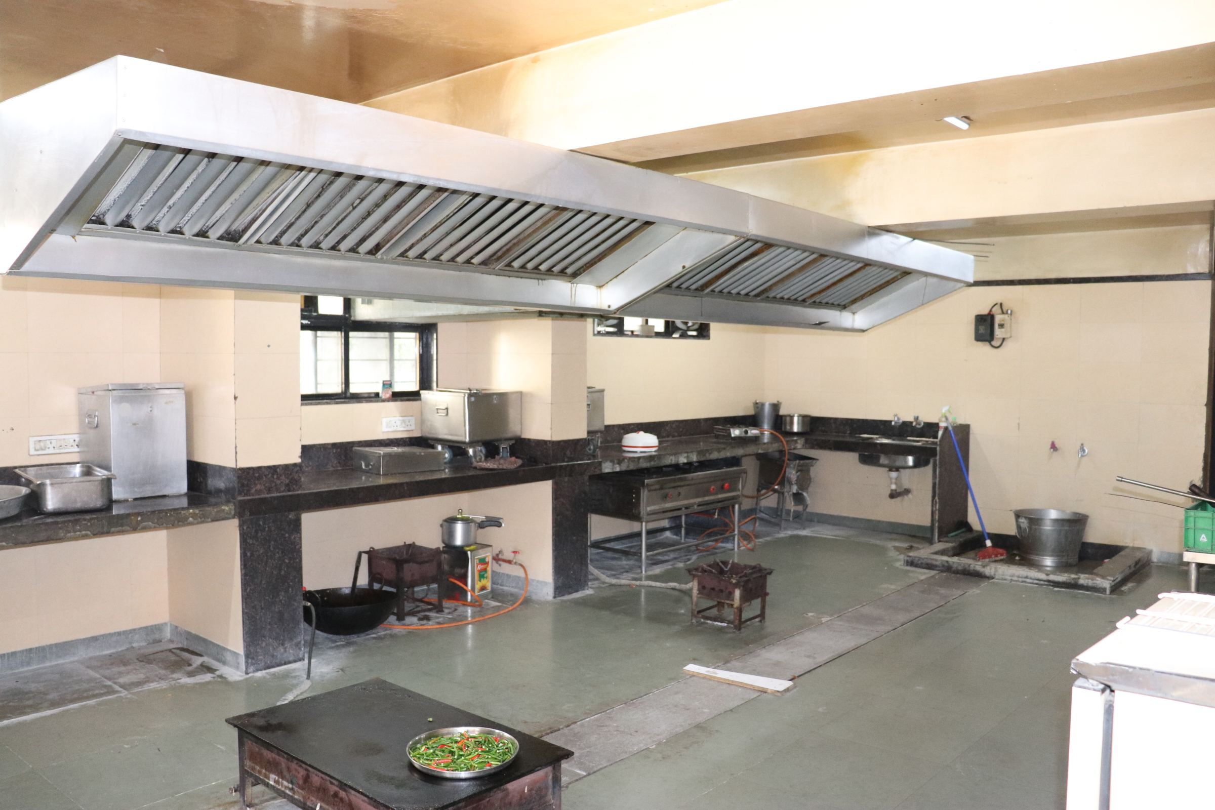 Vishwakarma University Pune Facility photo 1