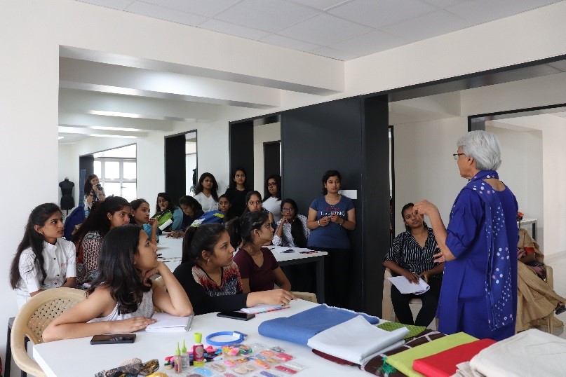 Vishwakarma University Pune Co-Curricular Activities photo 8
